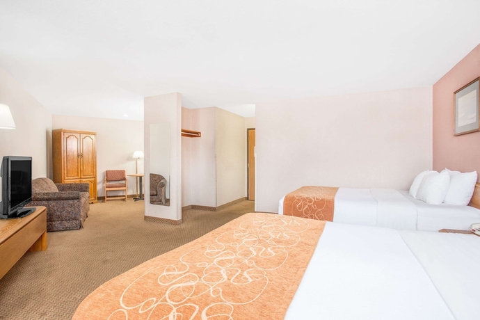 Imagen de la habitación del Hotel Days Inn By Wyndham Marquette. Foto 5
