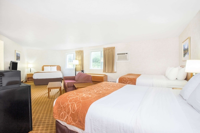 Imagen de la habitación del Hotel Days Inn By Wyndham Marquette. Foto 8