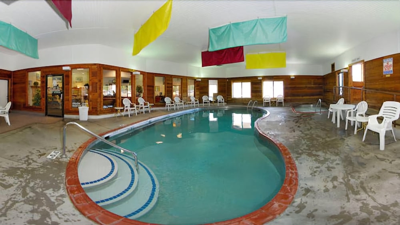 Imagen general del Hotel Days Inn By Wyndham Marquette. Foto 1