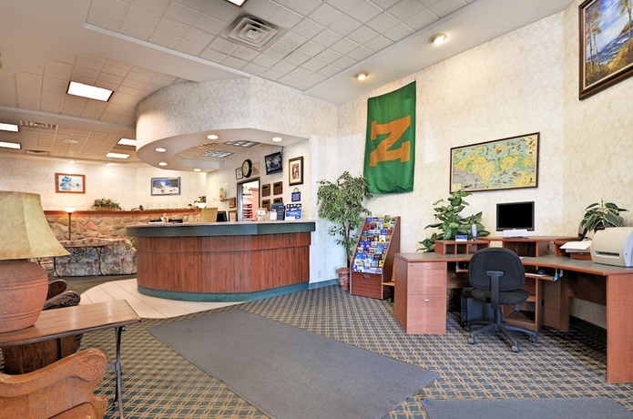 Imagen de los interiores del Hotel Days Inn By Wyndham Marquette. Foto 12
