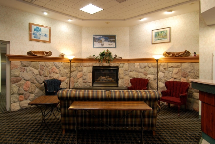 Imagen de los interiores del Hotel Days Inn By Wyndham Marquette. Foto 13