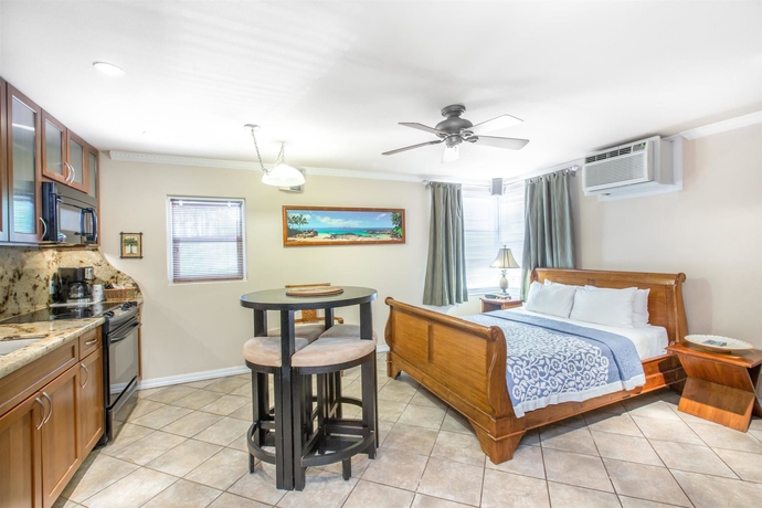 Imagen de la habitación del Hotel Days Inn By Wyndham Maui Oceanfront. Foto 4