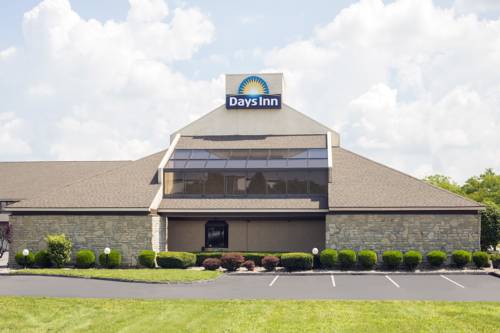 Imagen general del Hotel Days Inn By Wyndham Maumee/toledo. Foto 1