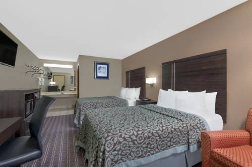 Imagen de la habitación del Hotel Days Inn By Wyndham Maumee/toledo. Foto 2