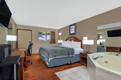 Imagen de la habitación del Hotel Days Inn By Wyndham Maumee/toledo. Foto 4