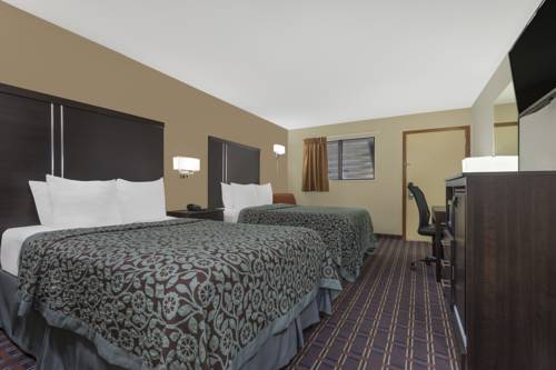 Imagen de la habitación del Hotel Days Inn By Wyndham Maumee/toledo. Foto 8