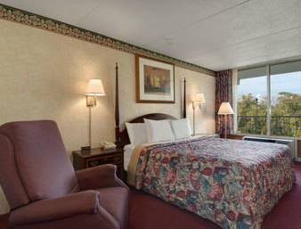 Imagen general del Hotel Days Inn By Wyndham Maysville Kentucky. Foto 1