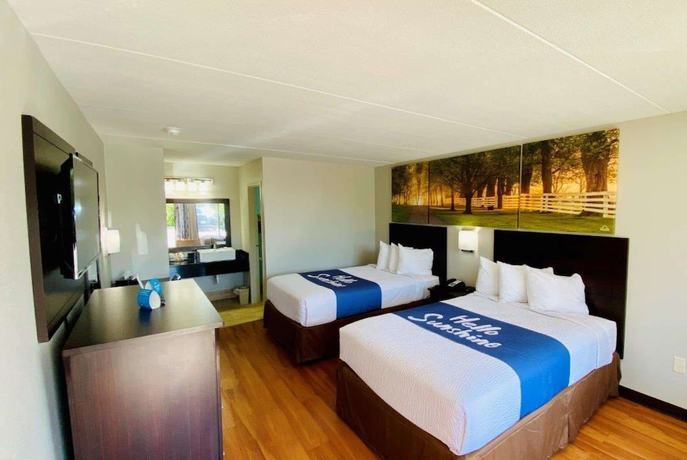 Imagen de la habitación del Hotel Days Inn By Wyndham Maysville Kentucky. Foto 2