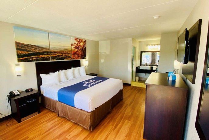 Imagen de la habitación del Hotel Days Inn By Wyndham Maysville Kentucky. Foto 3