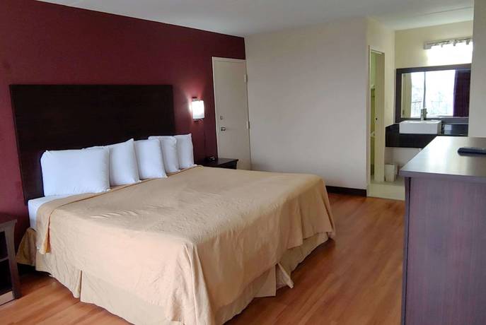 Imagen de la habitación del Hotel Days Inn By Wyndham Maysville Kentucky. Foto 4