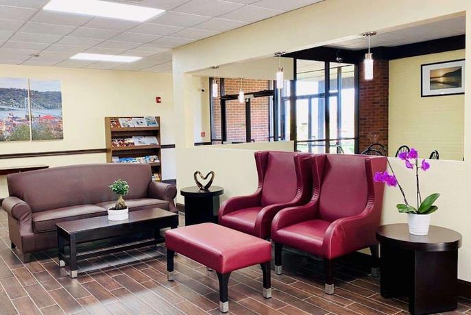 Imagen de los interiores del Hotel Days Inn By Wyndham Maysville Kentucky. Foto 5