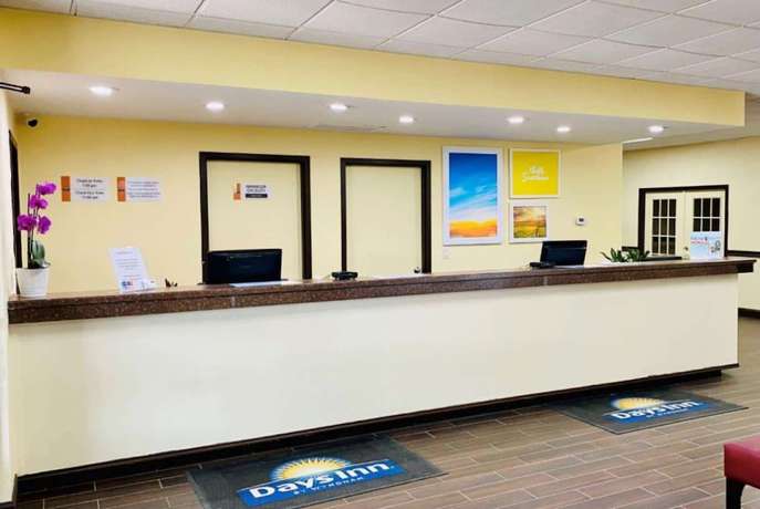 Imagen de los interiores del Hotel Days Inn By Wyndham Maysville Kentucky. Foto 6