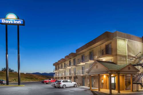 Imagen general del Hotel Days Inn By Wyndham Medford. Foto 1