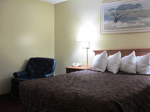 Imagen de la habitación del Hotel Days Inn By Wyndham Medford. Foto 2