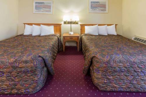 Imagen de la habitación del Hotel Days Inn By Wyndham Medford. Foto 4