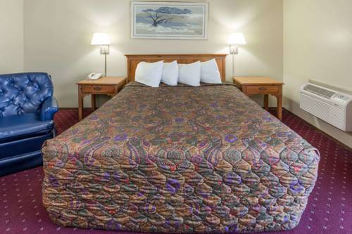 Imagen de la habitación del Hotel Days Inn By Wyndham Medford. Foto 5