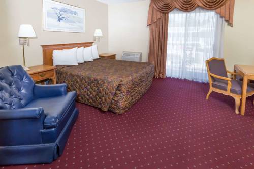 Imagen de la habitación del Hotel Days Inn By Wyndham Medford. Foto 6