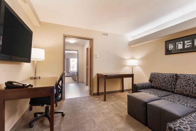 Imagen de la habitación del Hotel Days Inn By Wyndham Medicine Hat. Foto 6