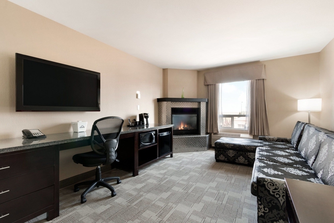 Imagen de la habitación del Hotel Days Inn By Wyndham Medicine Hat. Foto 8
