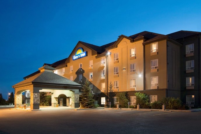 Imagen general del Hotel Days Inn By Wyndham Medicine Hat. Foto 1