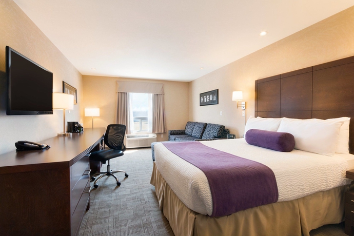 Imagen de la habitación del Hotel Days Inn By Wyndham Medicine Hat. Foto 9