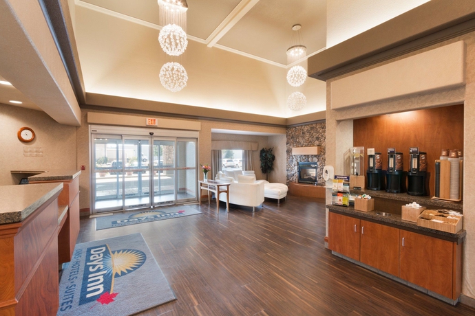 Imagen de los interiores del Hotel Days Inn By Wyndham Medicine Hat. Foto 15