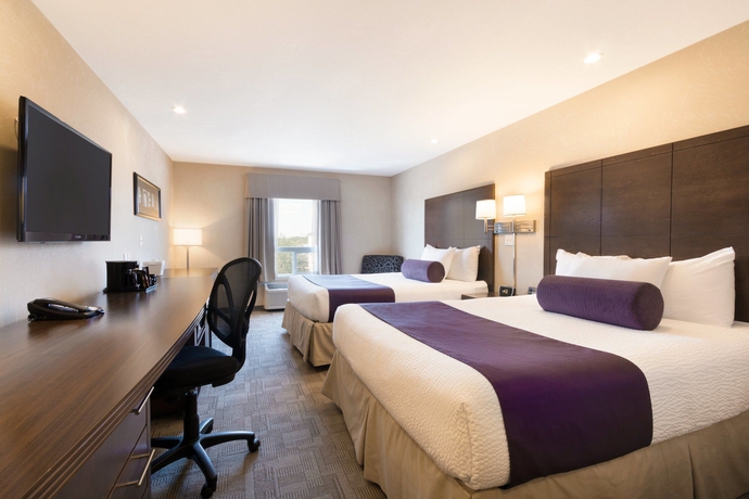 Imagen de la habitación del Hotel Days Inn By Wyndham Medicine Hat. Foto 10