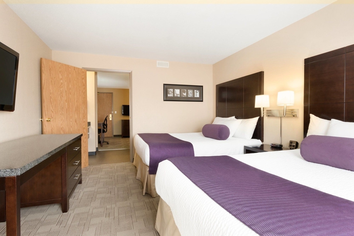 Imagen de la habitación del Hotel Days Inn By Wyndham Medicine Hat. Foto 11