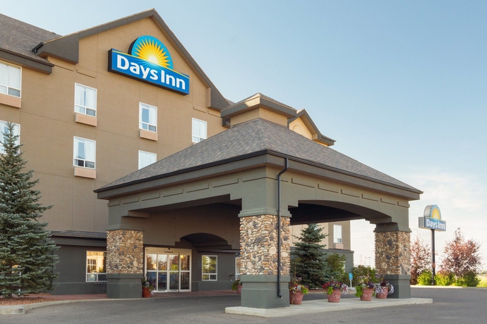 Imagen general del Hotel Days Inn By Wyndham Medicine Hat. Foto 2