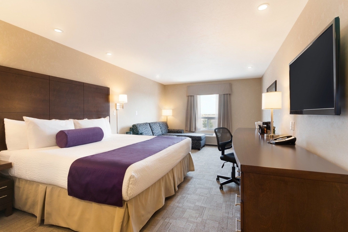 Imagen de la habitación del Hotel Days Inn By Wyndham Medicine Hat. Foto 13