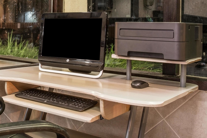 Imagen de los interiores del Hotel Days Inn By Wyndham Melbourne. Foto 8