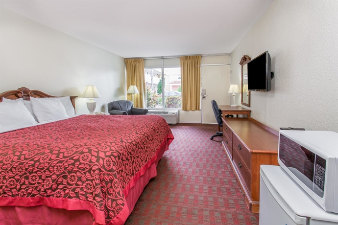 Imagen de la habitación del Hotel Days Inn By Wyndham Melbourne. Foto 6