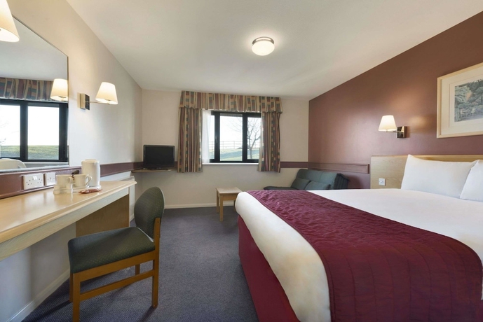 Imagen de la habitación del Hotel Days Inn By Wyndham Membury M4. Foto 6