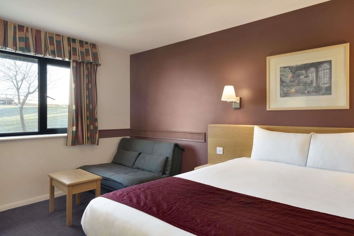 Imagen de la habitación del Hotel Days Inn By Wyndham Membury M4. Foto 7