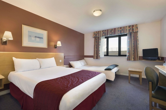Imagen de la habitación del Hotel Days Inn By Wyndham Membury M4. Foto 8