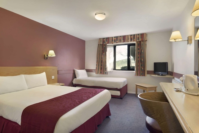 Imagen de la habitación del Hotel Days Inn By Wyndham Membury M4. Foto 9