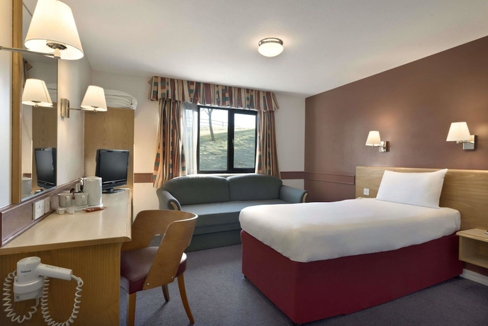 Imagen de la habitación del Hotel Days Inn By Wyndham Membury M4. Foto 11
