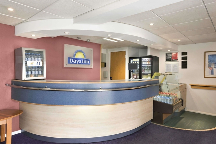 Imagen de los interiores del Hotel Days Inn By Wyndham Membury M4. Foto 18