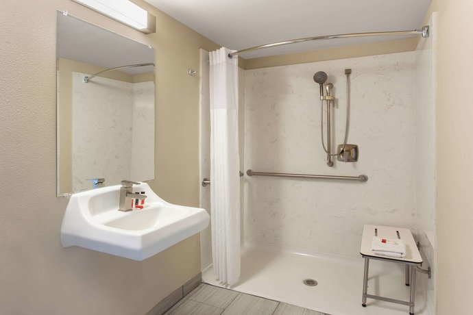 Imagen de la habitación del Hotel Days Inn By Wyndham Merced / Yosemite Area. Foto 4
