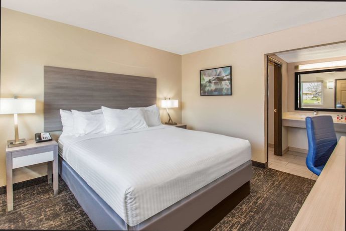 Imagen de la habitación del Hotel Days Inn By Wyndham Merced / Yosemite Area. Foto 5