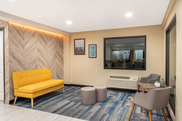 Imagen de los interiores del Hotel Days Inn By Wyndham Merced / Yosemite Area. Foto 8