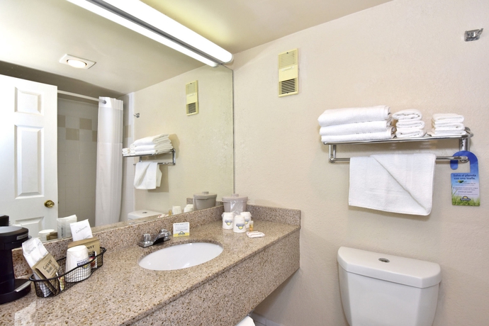 Imagen de la habitación del Hotel Days Inn By Wyndham Miami International Airport. Foto 7