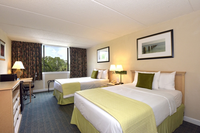 Imagen de la habitación del Hotel Days Inn By Wyndham Miami International Airport. Foto 8