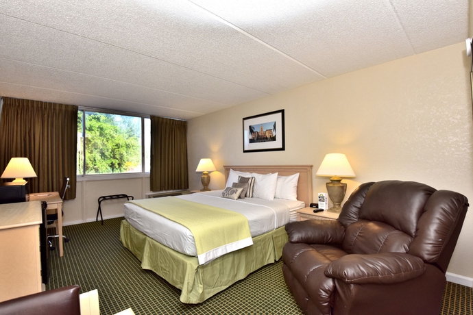 Imagen de la habitación del Hotel Days Inn By Wyndham Miami International Airport. Foto 9