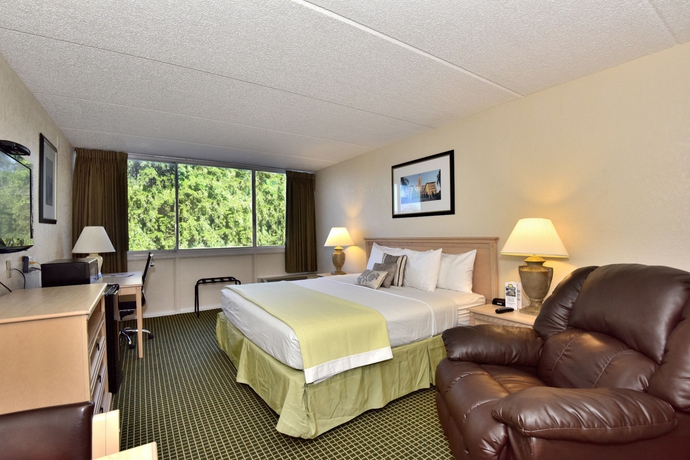 Imagen de la habitación del Hotel Days Inn By Wyndham Miami International Airport. Foto 10