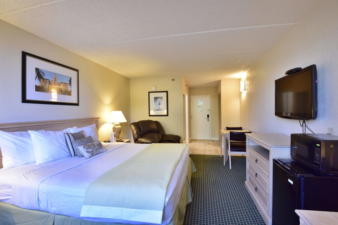 Imagen de la habitación del Hotel Days Inn By Wyndham Miami International Airport. Foto 11