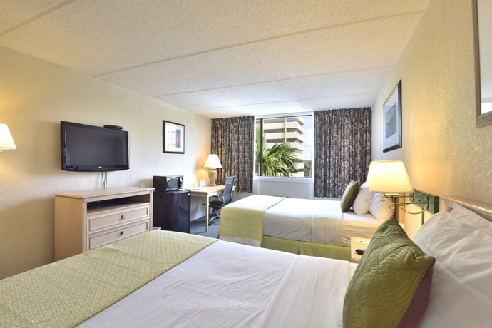 Imagen de la habitación del Hotel Days Inn By Wyndham Miami International Airport. Foto 12