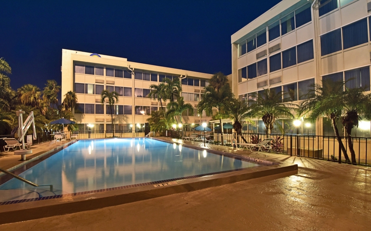 Imagen general del Hotel Days Inn By Wyndham Miami International Airport. Foto 2