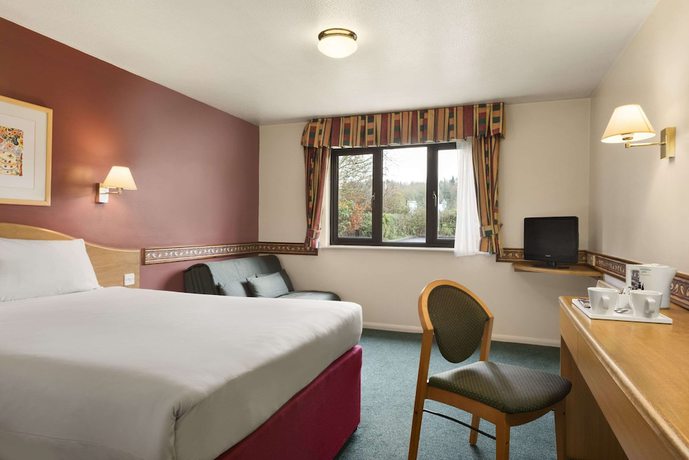 Imagen de la habitación del Hotel Days Inn By Wyndham Michaelwood M5. Foto 3