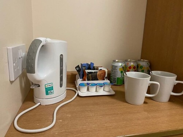 Imagen de la habitación del Hotel Days Inn By Wyndham Michaelwood M5. Foto 4